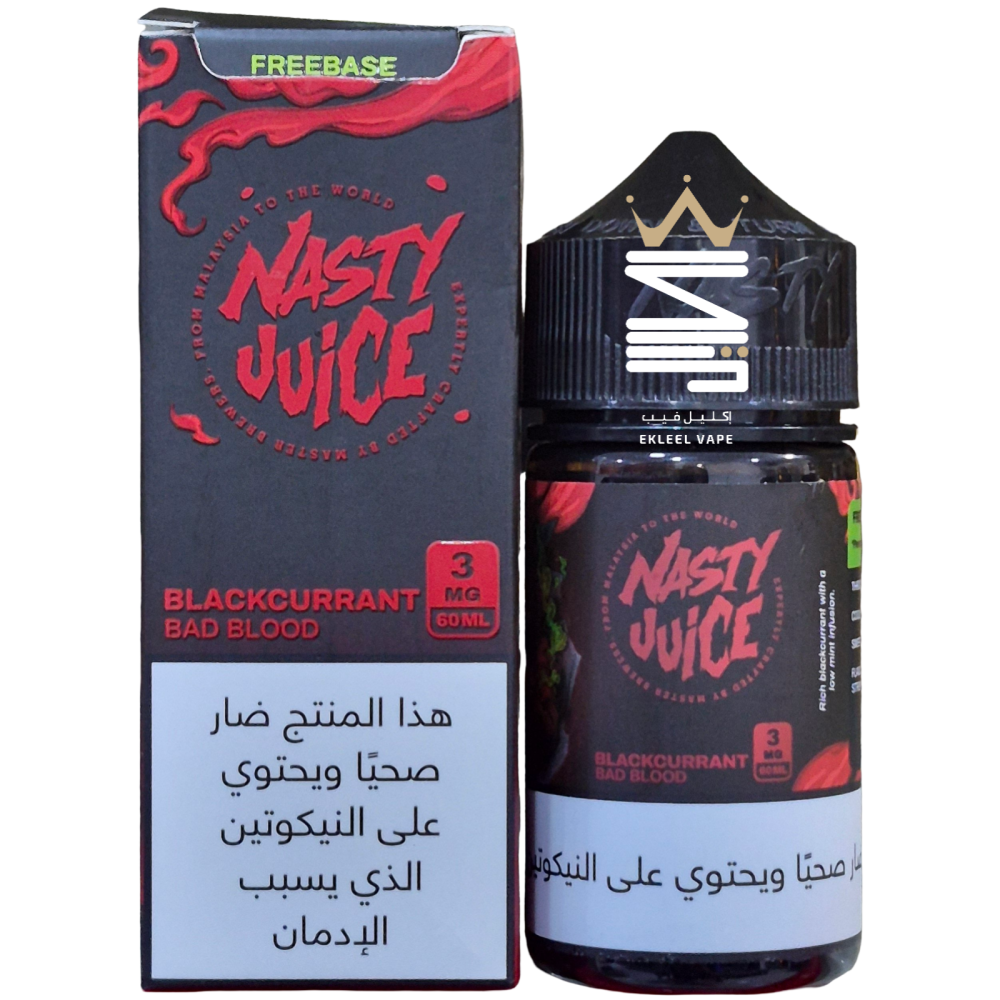 bad blood vape Bad Drip Bad Blood eJuice — eJuiceDirect main image 1
