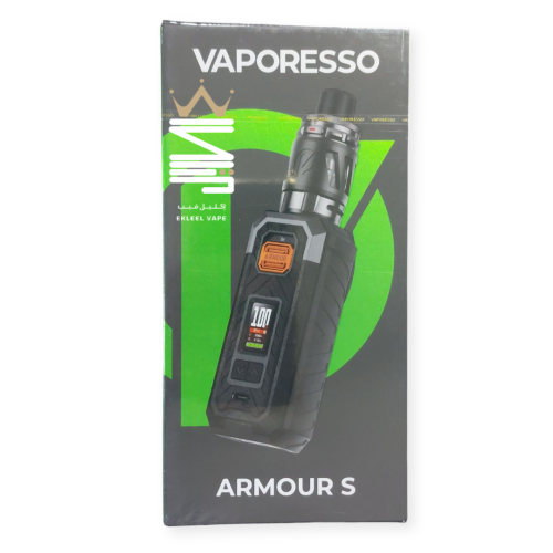 جهاز ارمور اس من شركة فابريسو - VAPORESSO ARMOUR S...