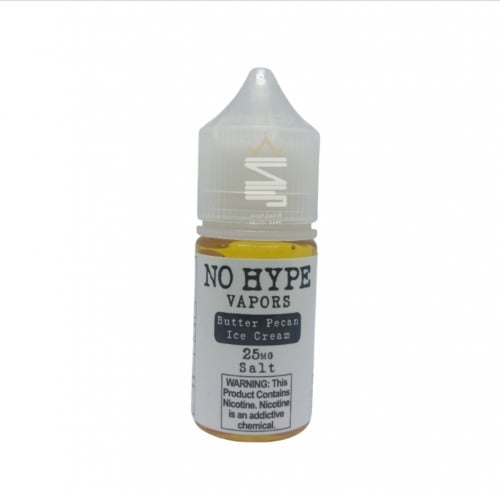 butter pecan vape juice No Hype Ice Cream Salt 30ml 25 30 50mg EKLEEL Flavor:Maimi Mint (5% Nicotine) Citrus Ice | £1 feature_Vegan