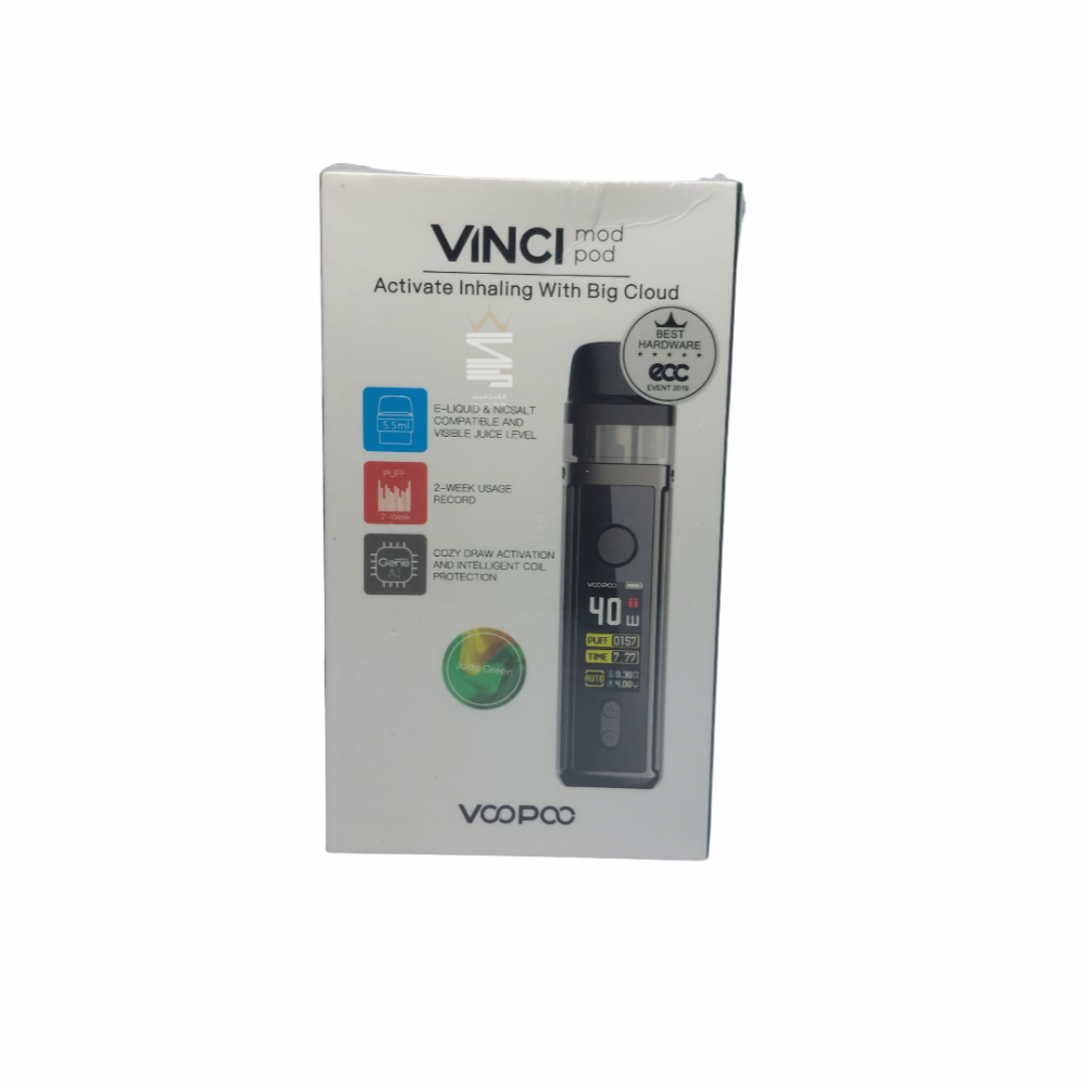 voopoo vinci mod VooPoo Vinci E80 Pod Kit – $32.50 – eLiquid.com