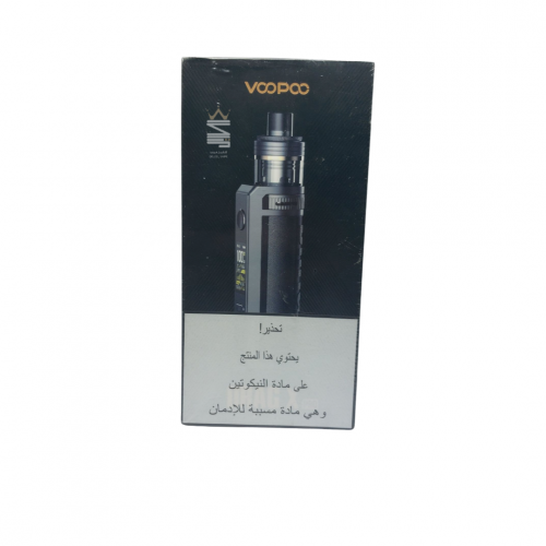 جهاز دراج اكس برو من شركة فوبو - VOOPOO DRAG X PRO...
