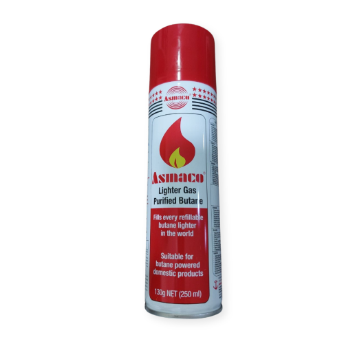 غاز ولاعات متعدد 250مل - LIGHTER GAS REFILL BOTTLE...