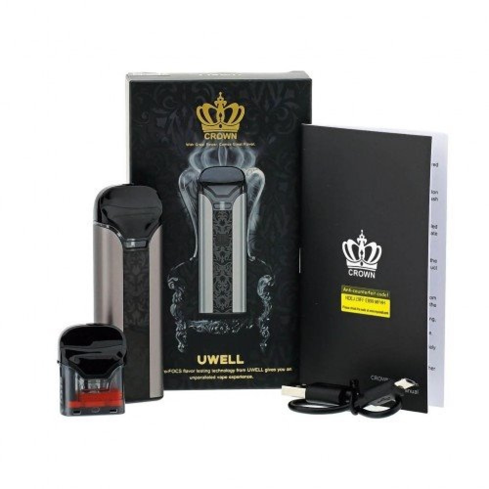 elfbar elfa master akku Uwell - Crown 4 main image 0