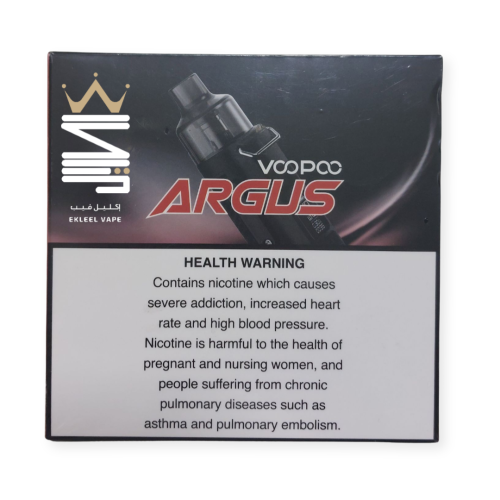 جهاز ارجوس 40 من شركة فوبو - VOOPOO ARGUS 40 KIT