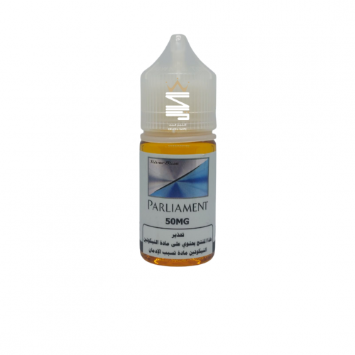 flavor Parliament Blue vape smooth tobacco