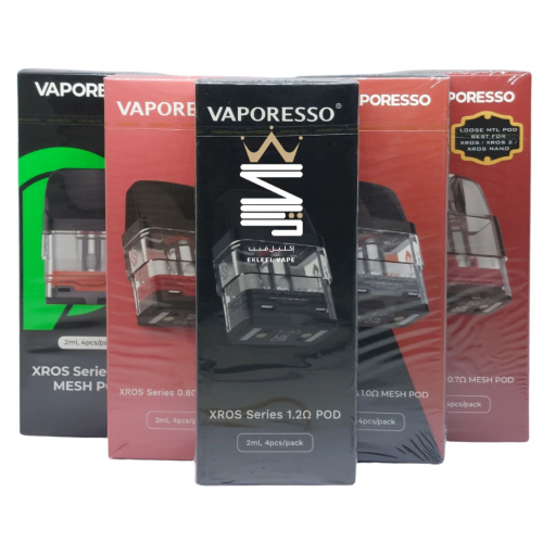 VOOPOO DORIC GALAXY CARTRIDGE - Buy Online in KSA | Ekleel Vape - Ekleel  Vape Store Original Flavors and Salt Nic Devices Saudi Arabia