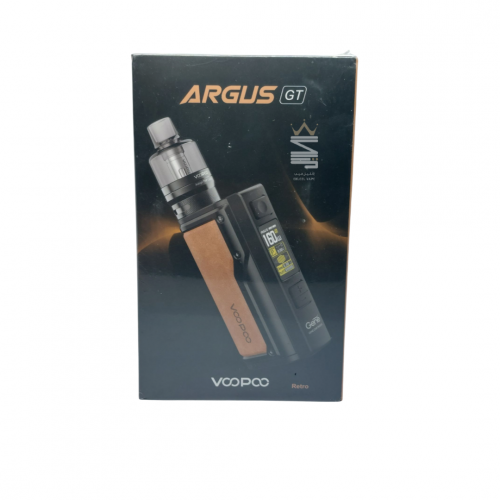 جهاز ارجوس جي تي من شركة فوبو - VOOPOO ARGUS GT KI...