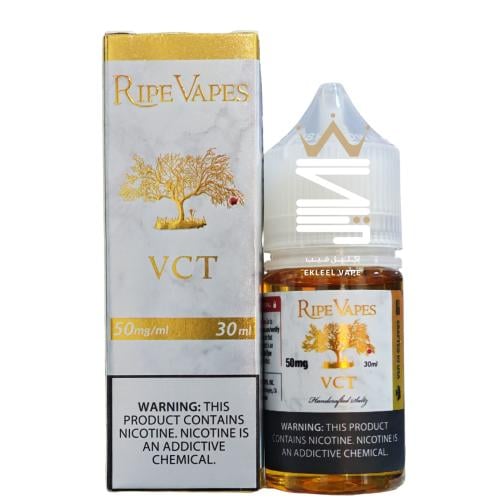 Ripe Vapes VCT Nic Salt Ekleel Vape - Ekleel Vape Store Original Flavors and Salt Nic Devices Saudi Arabia Ripe Vapes VCT Nic Salt Ekleel Vape - Ekleel Vape Store Original Flavors and Salt Nic Devices Saudi Arabia