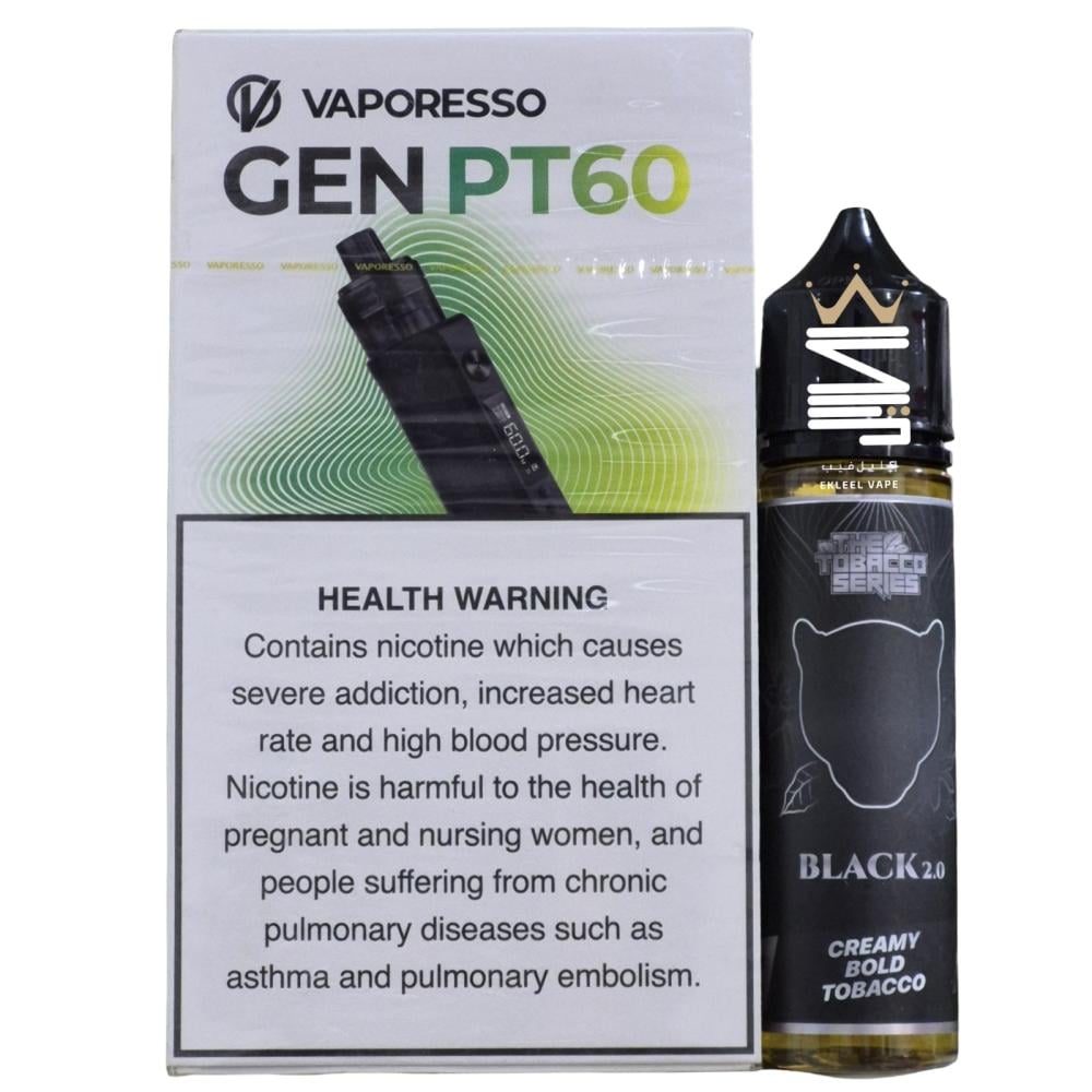 geekvape wenax luce bianca VAPRESSO GEN PT60 - Buy Online in KSA | Ekleel Vape