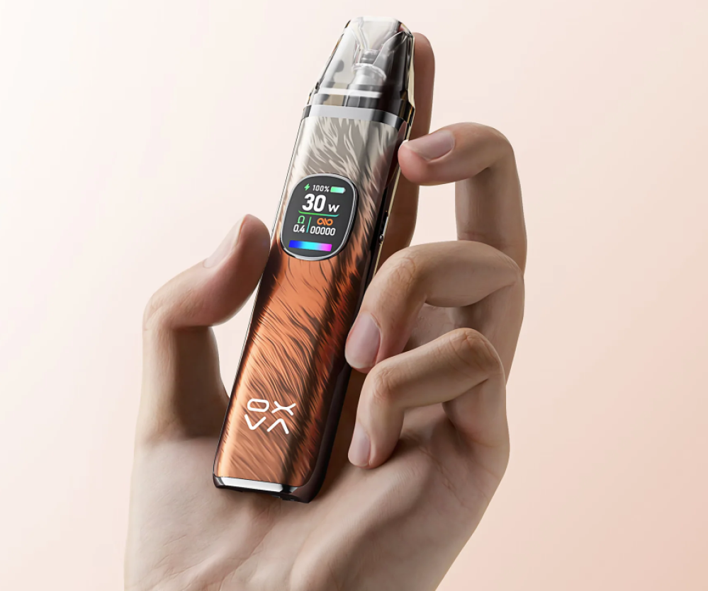 : The Ultimate Guide to Using Pod Systems – Step-by-Step with OXVA Xlim