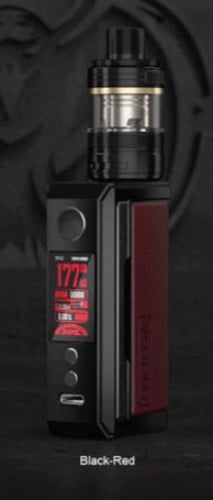 voopoo drag 3 marsala Mod Kit 177W TPP Platform | EKLEEL VAPE Long-lasting vape battery Choose Flavor:White Peach Hubba Buy Pax Era Ultra