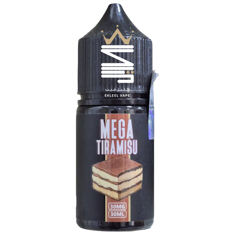 tiramisu custard vape juice Tiramisu Custard Salt Signature Edition Finest 30mL Vape Juice Australia main image 1