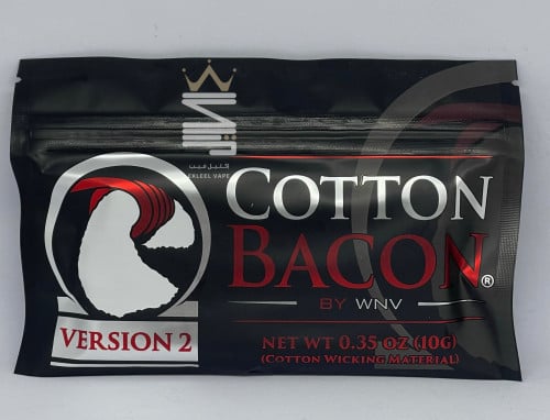قطن الاصدار الثاني من شركة Bacon