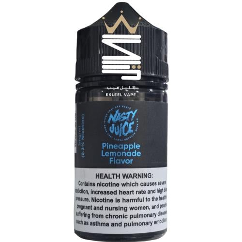 NASTY ALMOND TOBACCO 60ml FREEBASE EKLEEL VAPE