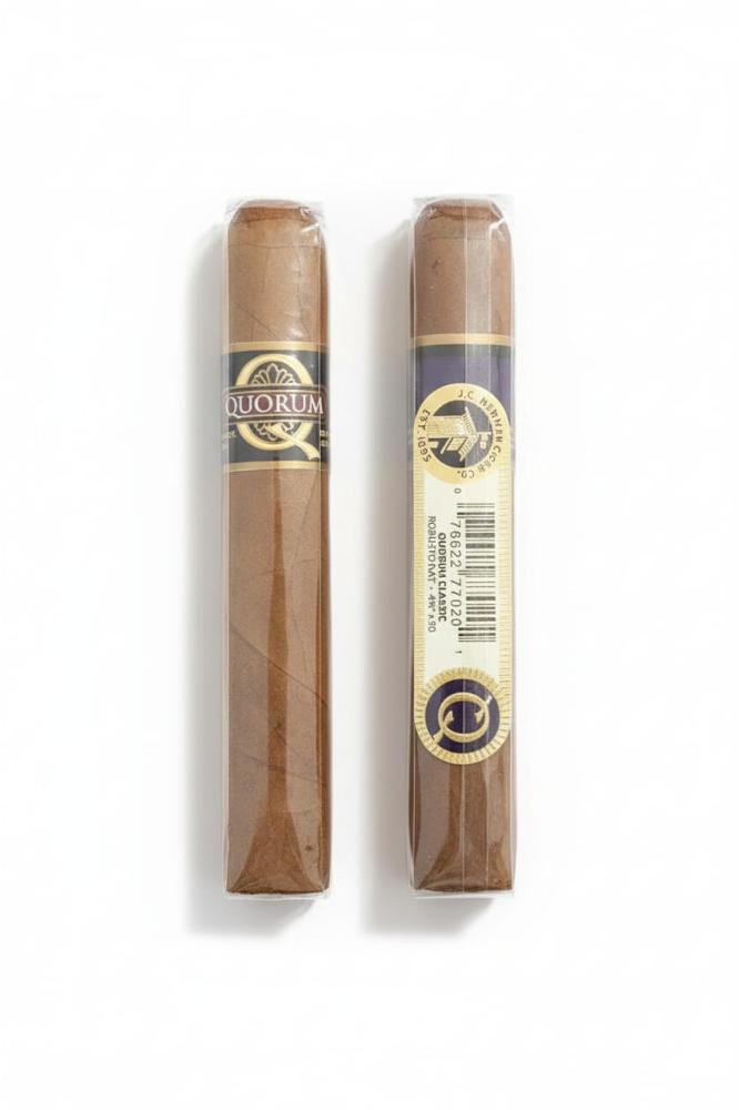 Quorum Classic Robusto Nat Nicaraguan Cigar Single Ekheel Vape - Ekleel Vape  Store Original Flavors and Salt Nic Devices Saudi Arabia