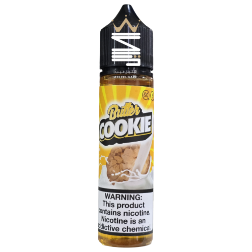Cookies and Custard 60ml 2mg E-liquid | EKLEEL VAPE - Ekleel Vape Store Original Flavors and Salt Nic Devices Saudi Arabia Cookies and Custard 60ml 2mg E-liquid | EKLEEL VAPE - Ekleel Vape Store Original Flavors and Salt Nic Devices Saudi Arabia
