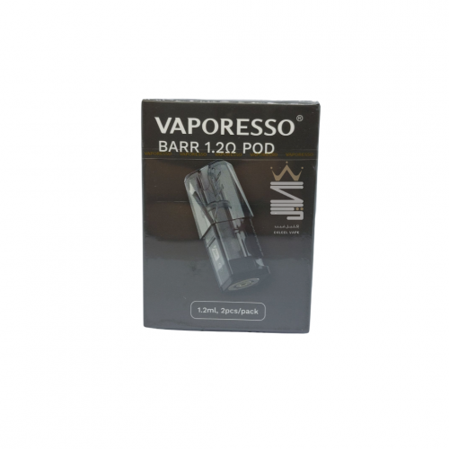 VAPORESSO BARR - Buy Online in KSA | Ekleel Vape - Ekleel Vape Store  Original Flavors and Salt Nic Devices Saudi Arabia