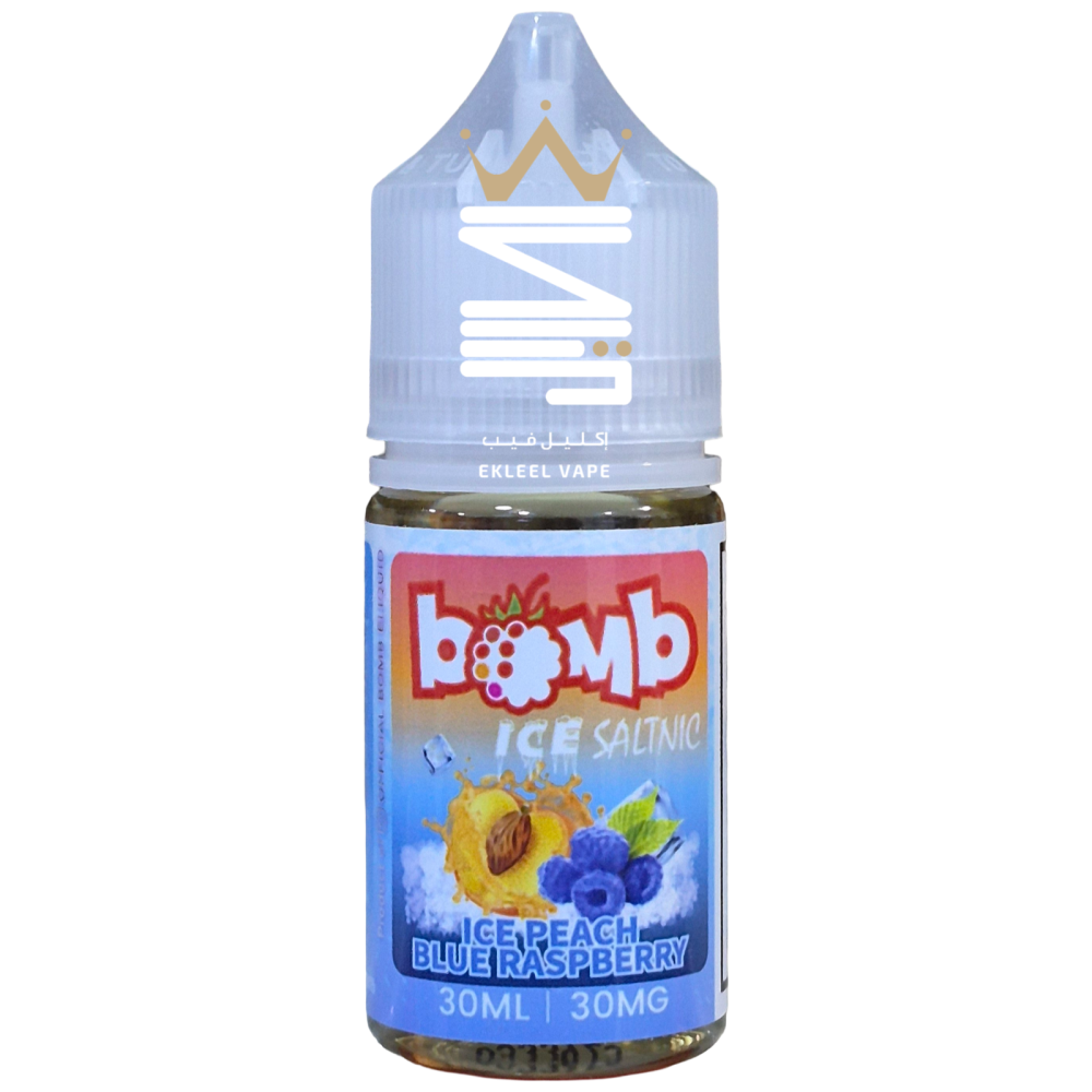 peach blue raspberry vape juice Peach Blue Raspberry CLOUD NURDZ 100ml ⋆ $13.99