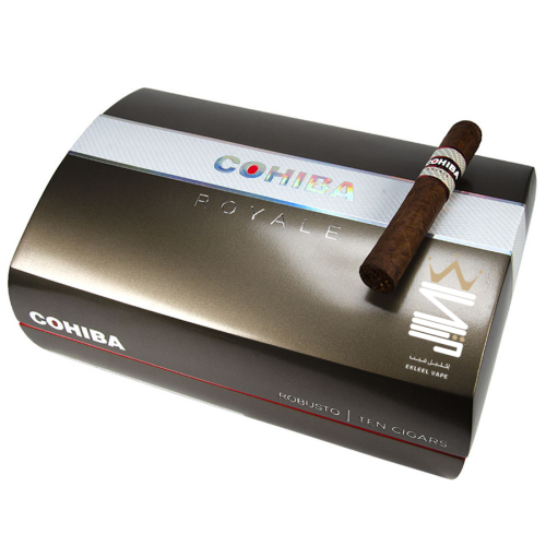 cohiba pro vape Cohiba Shorts Cuban Cigar Pack of 10 EKLEEL VAPE main image 1
