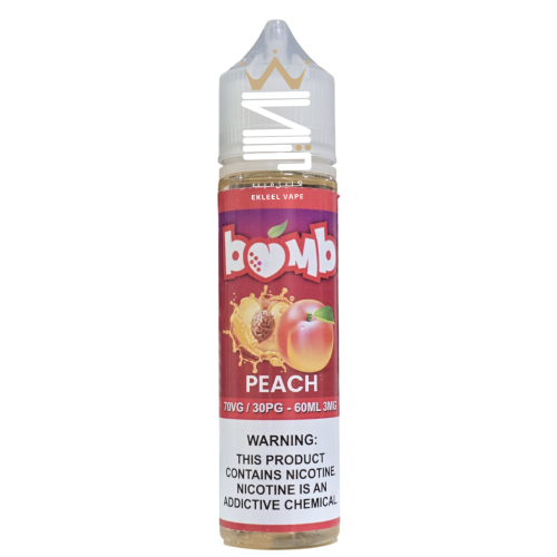 elfbar nachfüll pod läuft aus APPLE BOMB - VGOD E-LIQUID - 60ML main image 0