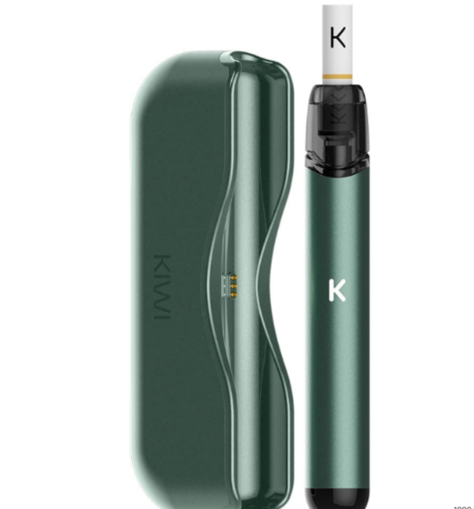 Ekleel Vape dashboard showing the article editor for original Kiwi and