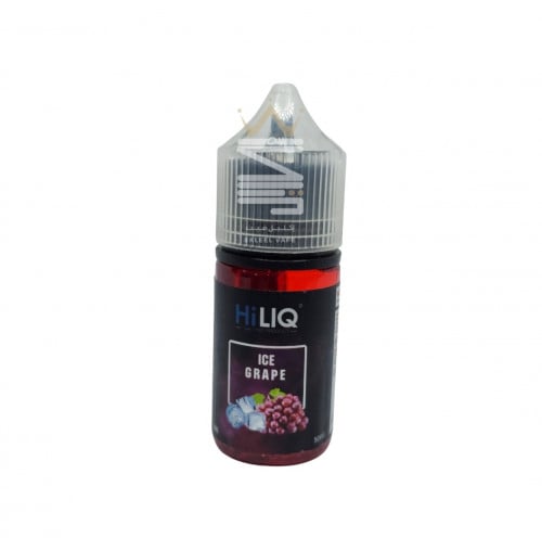 نكهة عنب بارد هايلك 30 مل - HILIQ ICE GRAPE 30ml