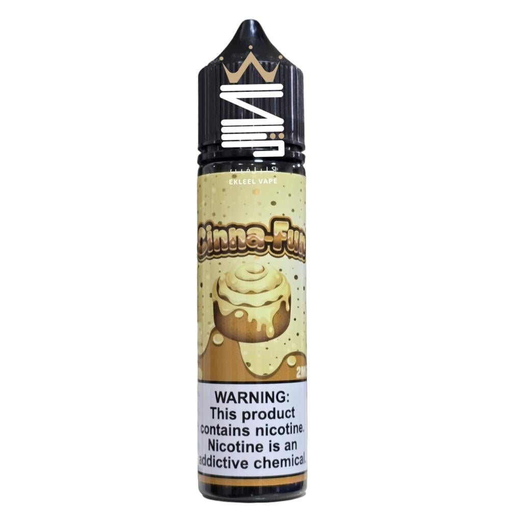 cinnamon roll vape juice Miami Mint Geek Bar Pulse Nicotine-Free Vape main image 0