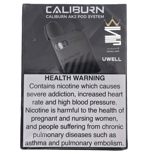 elfbar nachfüll pod läuft aus Uwell Caliburn AK2 Pod System 520mAh from EKLEEL VAPE