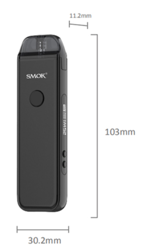 SMOK ACRO Pod Kit 25W Original EKLEEL VAPE Shop