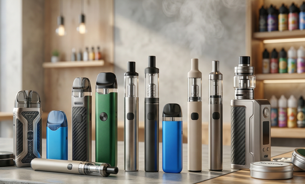 دليل فيب السعودية 2026: الشامل لأفضل الأجهزة، النكهات، وأسرار المحترفين