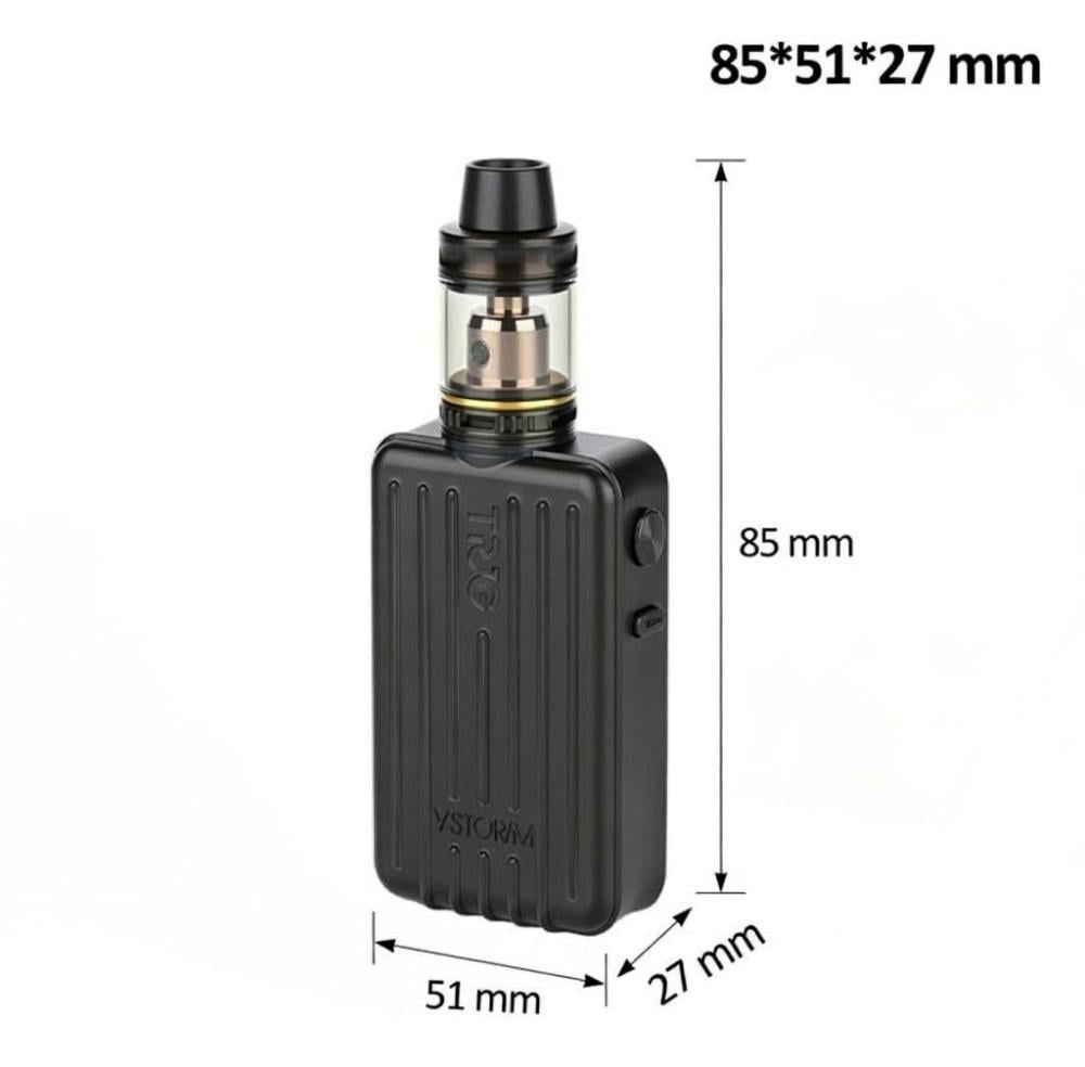 vap storm Mosmo - Storm X 30000 - Black Edition main image 0