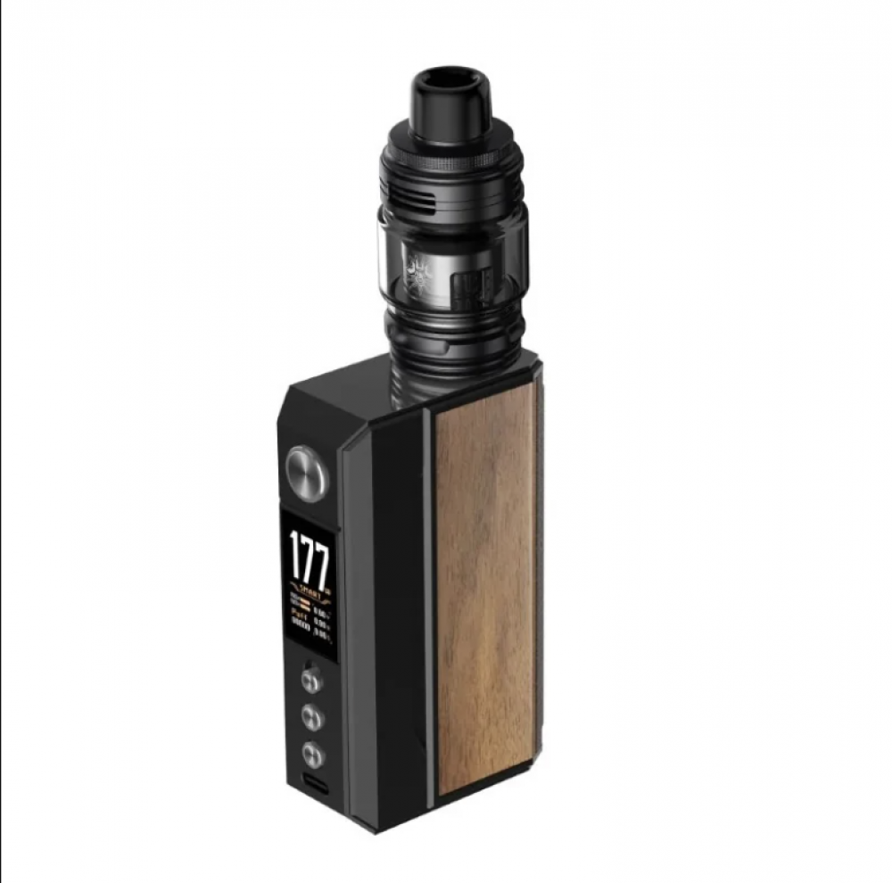 أسود مخشب - BLACK+WALNUT