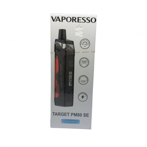 جهاز تارجيت بي ام 80 اس اي من شركة فابريسو - VAPOR...