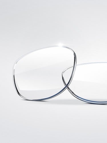 عدسات الوصفة الطبية - Prescription lenses