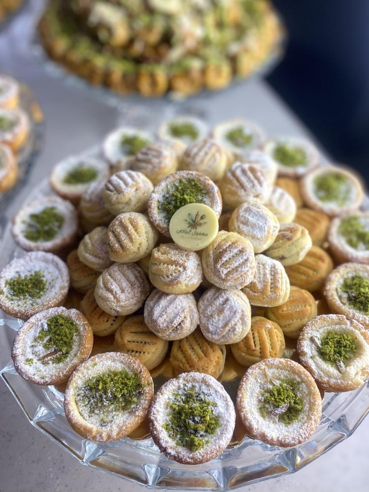 صينية الضيافة العربية