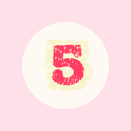 اشتراك 5 ساعات دوام يومي بالشهر