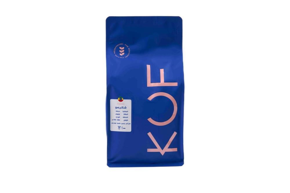 اثيوبيا - شاكيسو  1KG