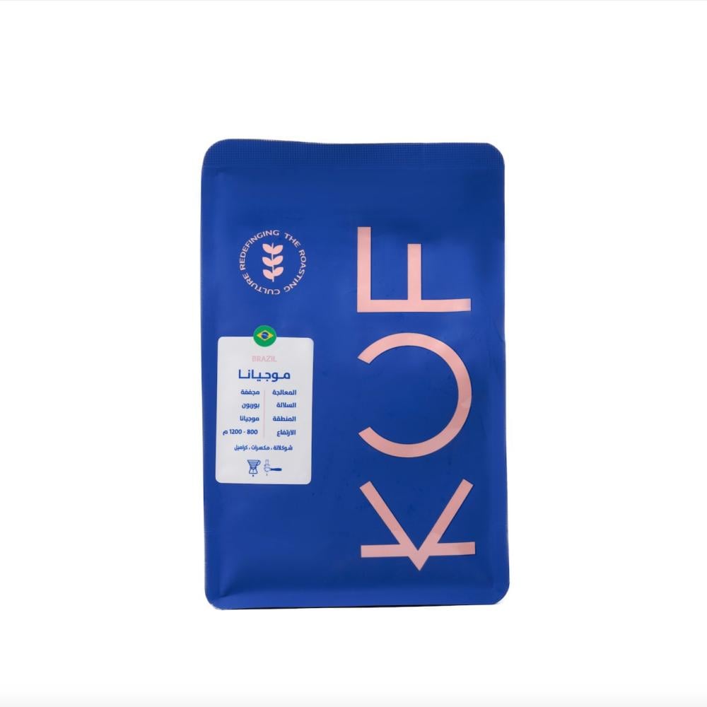 برازيل - موجيانا 250g