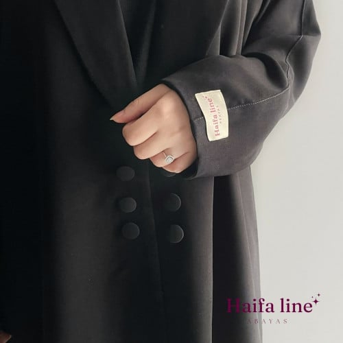 عباية الندى