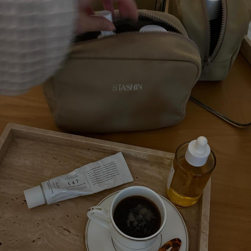 حقيبة مستحضرات | Cosmetic Bag