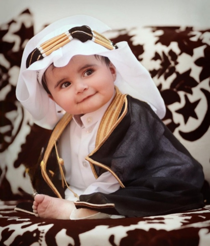 عقال مقصب ولادي