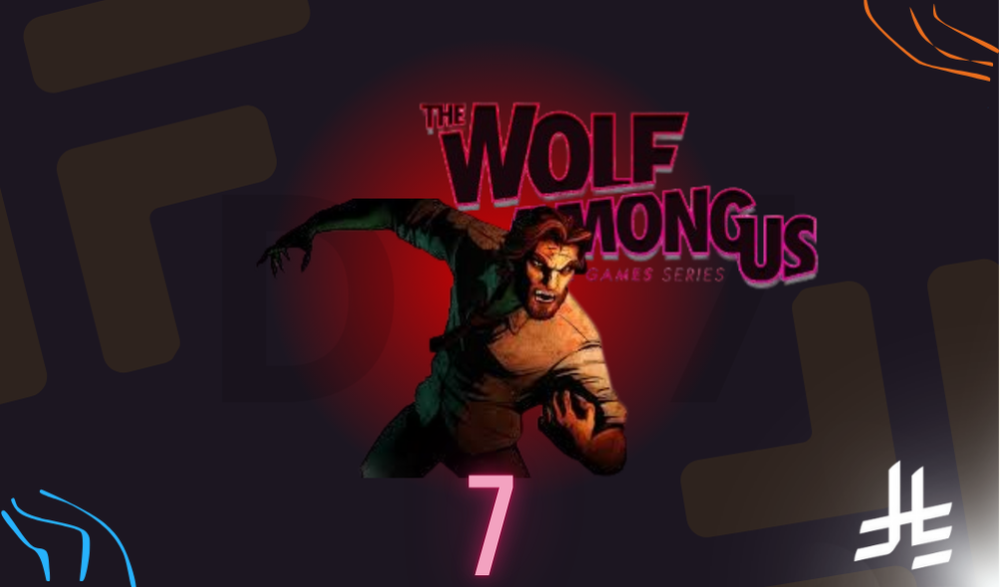 ذا وولف امونق اس- The Wolf Among Us | ستيم PC
