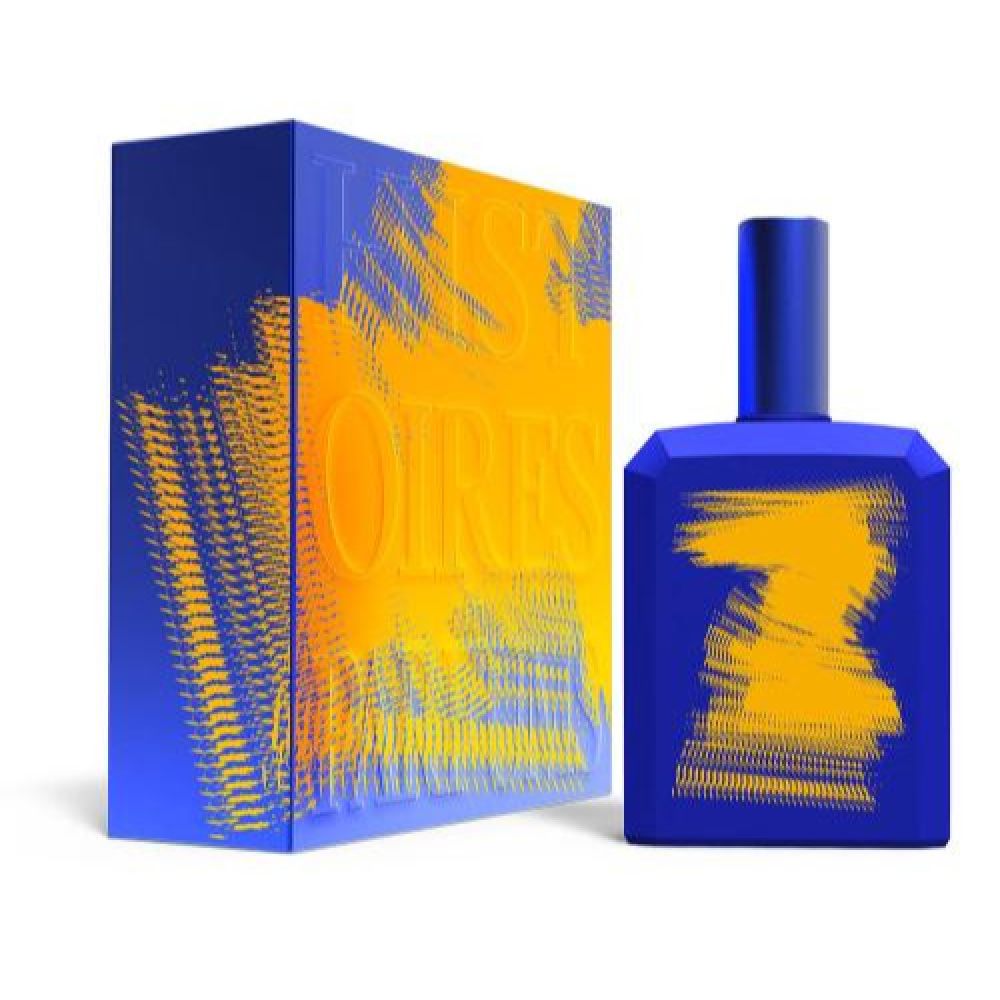 عطر هيستوريس 1  7 نات بلو بوتل-115 مل