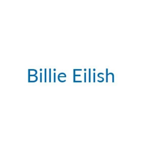 بيلي ايلش/Billie Eilish