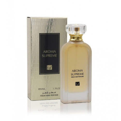 عطر اروما سوبريم-50مل-للشعر