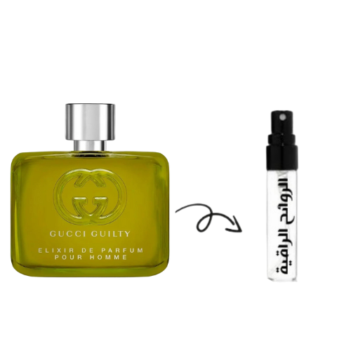 عينه عطر قوتشي جيلتي اليكسير دو بارفيوم بور هوم