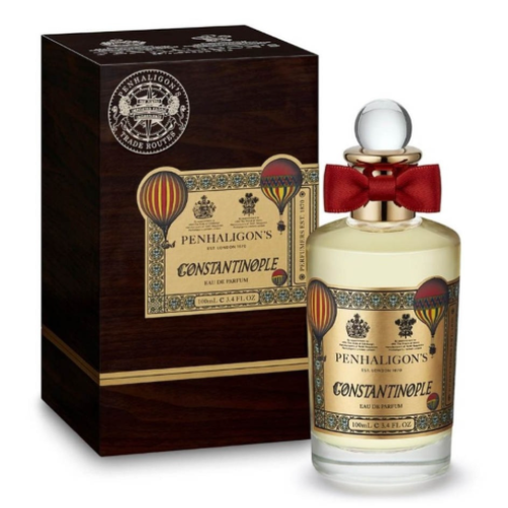 عطر بنهالغنز كونستنتينوبل او دو بارفيوم-100مل