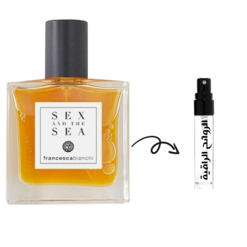 عينة عطر فرانشيسكا بيانكي سكس اند ذا سي اكسترايت د...