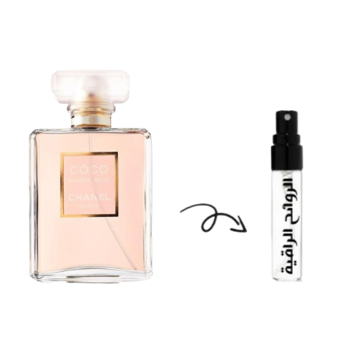 عينه عطر شانيل كوكو مدموزيل او دو بارفيوم