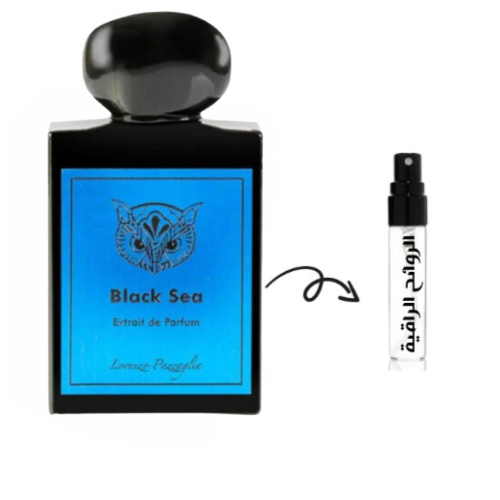 عينة عطر لورينزو بازاجليا بلاك سي اكستريت